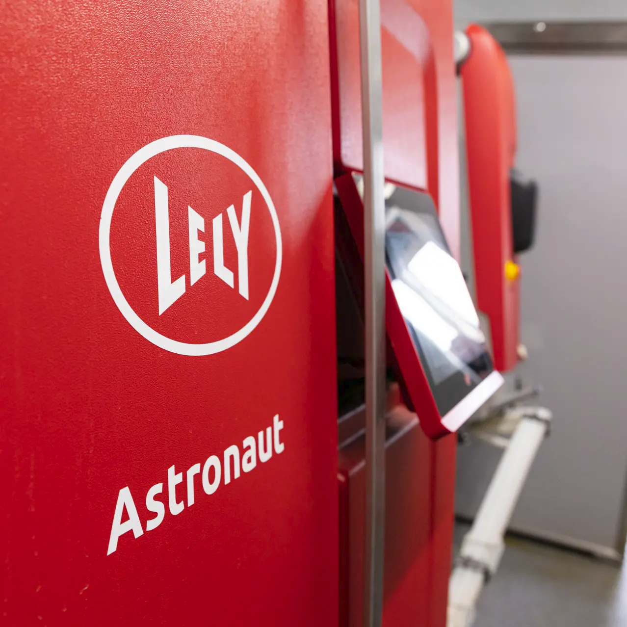 Lely Astronaut Melkrobot