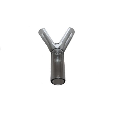 Y stuk voor melkstel diameter 14x14x18