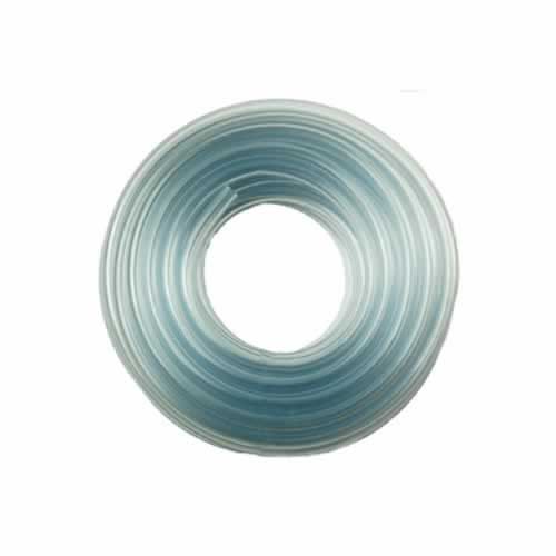 Transparrante slang dipsprayinstallatie