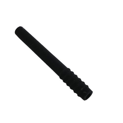 Slangetje met versterking voor insteekjetters 150mm