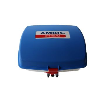 Losse Ambic spray installatie 