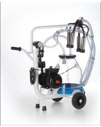 Minimelker Budget voor geiten