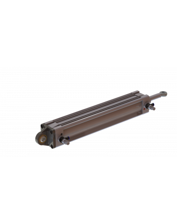 Lucht cilinder passend voor poort GEA melkrobot 7801-1970-070