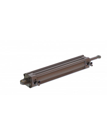 Lucht cilinder passend voor koe duwer GEA melkrobot 7801-1970-080