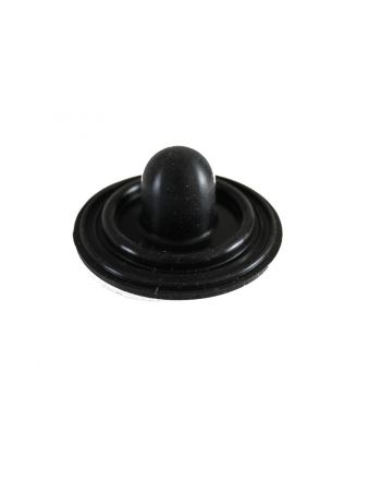 Membraan zwart passend voor DeLaval Flomaster| DeLaval 917345-01