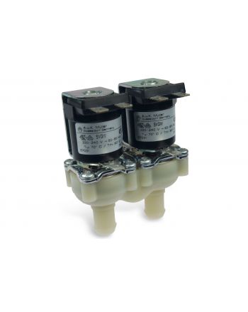 Dubbel magneetventiel recht (A.U.K Muller)