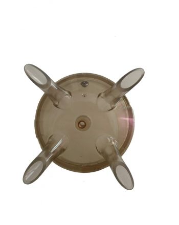 Freeway melkkap schuine pijpjes voor ZIJ aan ZIJ melkstal| Fullwood 215036