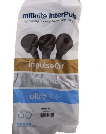 Milkrite tepelvoering passend voor Gascoigne Melotte 381997