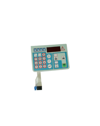 Keypad passend voor Afikim MM95 Fullwood 21902-94731