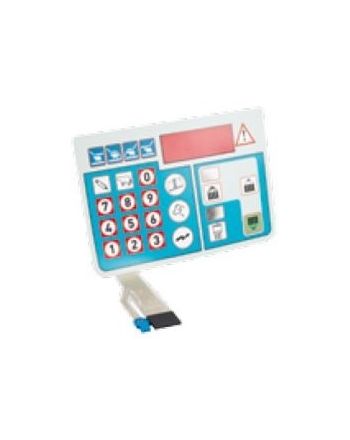 Keypad passend voor AFIKIM MM95 Fullwood