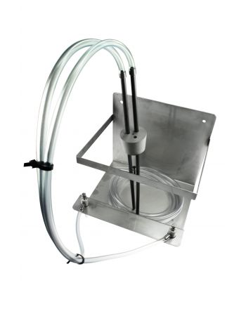 Oliedruppel smeersysteem